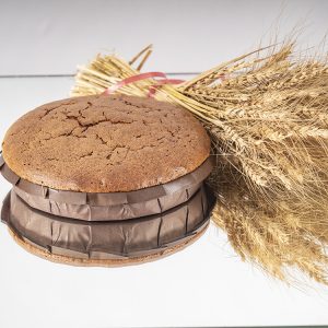 Büyük Yuvarlak Pişirme Kalıbı – Fırınlanabilir yuvarlak kağıt pasta kalıbı, 165–200 mm, görsel 2