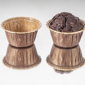 Sufle Kalıbı – Alüminyum yerine fırınlanabilir kağıt sufle kalıbı, görsel 1